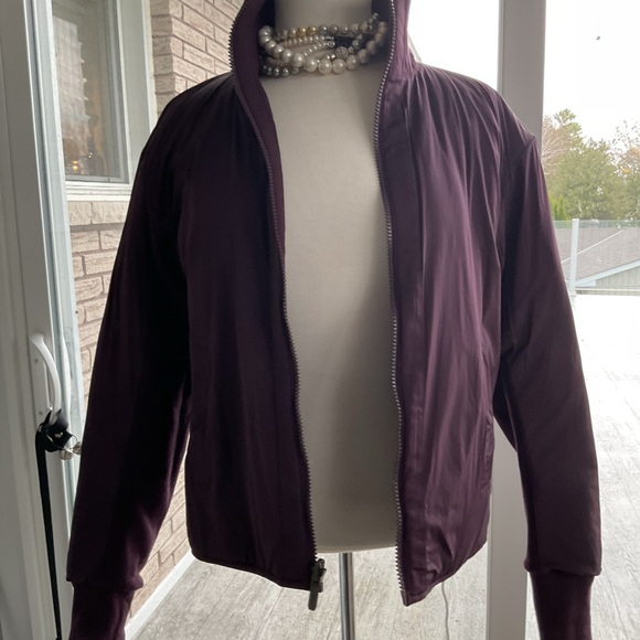 Lululemon Forever Warm Reversible Jacket - Picture 3 of 6